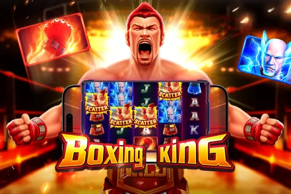 Boxing King JILI Slot | Combo Wilds & Payouts at Pt Gaming