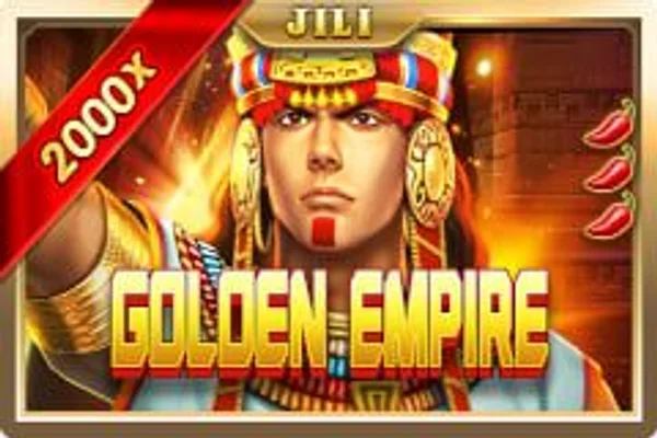 Golden Empire JILI Slot | Mega Ways Strategy at Pt Gaming