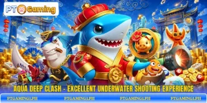 Aqua Deep Clash - Excellent Underwater Shooting Experience