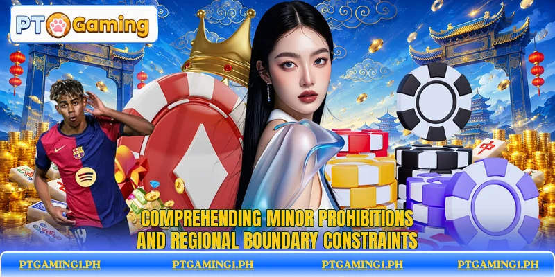 Comprehending minor prohibitions and regional boundary constraints Comprehending minor prohibitions and regional boundary constraints