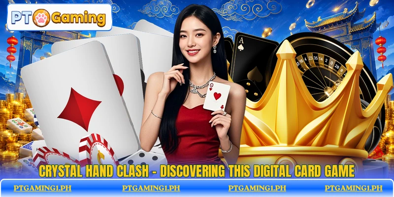Crystal Hand Clash - Discovering This Digital Card Game