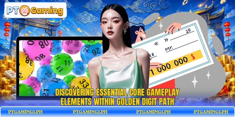 Discovering essential core gameplay elements within Golden Digit Path Discovering essential core gameplay elements within Golden Digit Path