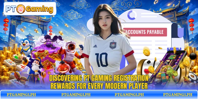 Discovering PT Gaming registration rewards for every modern player Discovering PT Gaming registration rewards for every modern player