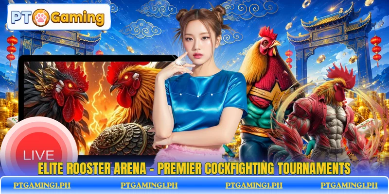 Elite Rooster Arena - Premier Cockfighting Tournaments