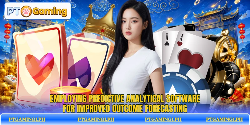 Employing predictive analytical software for improved outcome forecasting Employing predictive analytical software for improved outcome forecasting