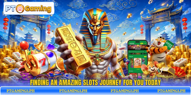 Finding an amazing slots journey for you today Finding an amazing slots journey for you today