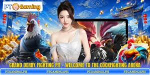Grand Derby Fighting Pit - Welcome To The Cockfighting Arena