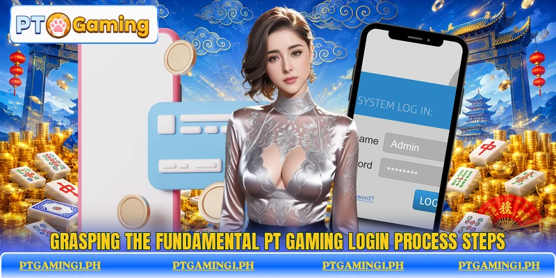 Grasping the fundamental PT Gaming login process steps Grasping the fundamental PT Gaming login process steps