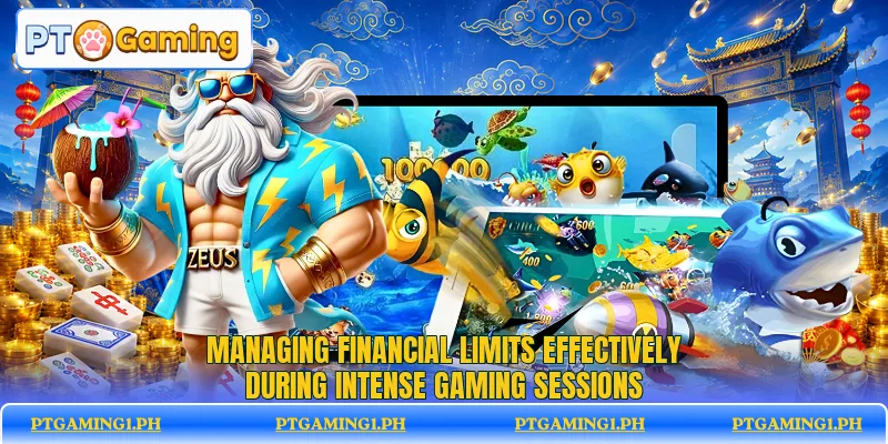 Managing financial limits effectively during intense gaming sessions Managing financial limits effectively during intense gaming sessions