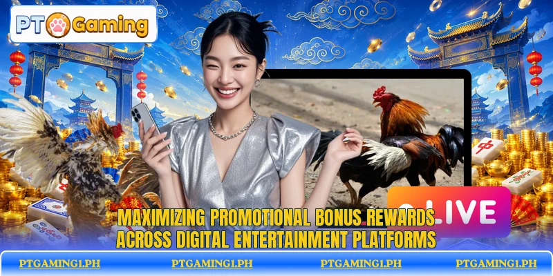 Maximizing promotional bonus rewards across digital entertainment platforms Maximizing promotional bonus rewards across digital entertainment platforms