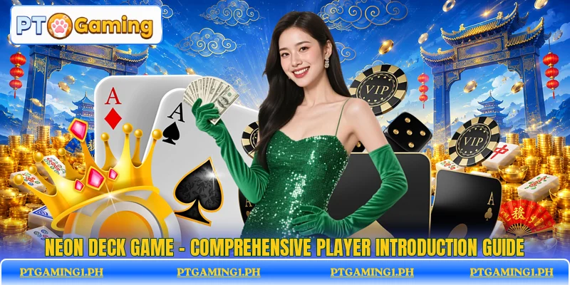 Neon Deck Game - Comprehensive Player Introduction Guide