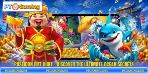 Poseidon Rift Hunt - Discover The Ultimate Ocean Secrets