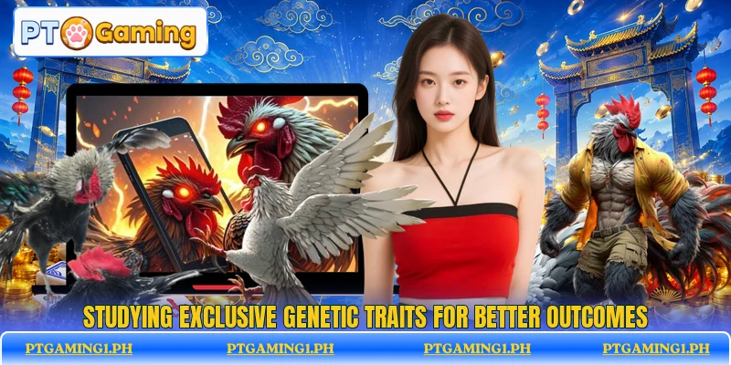 Studying exclusive genetic traits for better outcomes Studying exclusive genetic traits for better outcomes