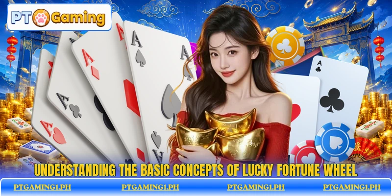 Understanding the basic concepts of Lucky Fortune Wheel