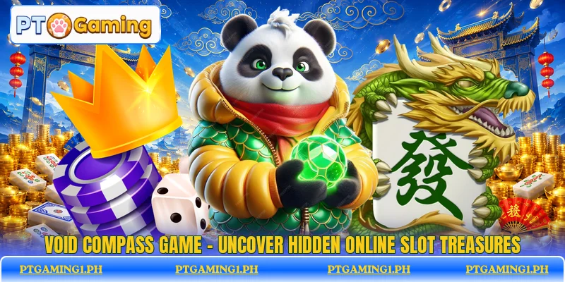 Void Compass Game - Uncover Hidden Online Slot Treasures